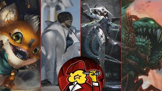 Loot Vs Kambal  Atraxa  Yargle amp Multani  EDH  Commander Gameplay [upl. by Anrim]