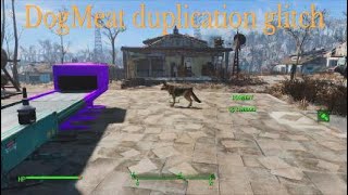 Fallout 4 DogMeat best duplication glitch works on ps5 [upl. by Cartwell565]