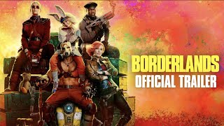 Borderlands  Official Trailer [upl. by Bethel950]