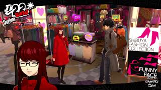 Lets Play Persona 5 Royal 12223 More Faith More Darts [upl. by Carlen]