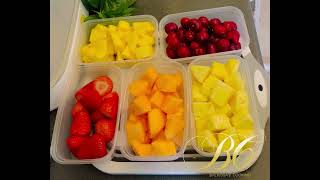 Comment conserver les fruits [upl. by Harrow]