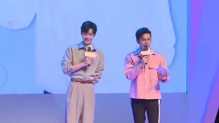 Xiao Zhan Zhen Guo Li live event Dec 17 2019 expired [upl. by Jevon]