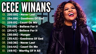 CECE WINANS  The Best Songs Of Cece Winans 2024  Greatest Hits Full Album [upl. by Hailee162]