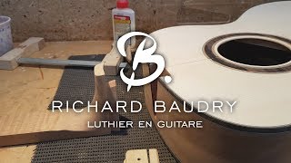 collage dun manche Richard Baudry Luthier [upl. by Levana]