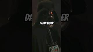 Why Did Darth Vader WEAR Red Lenses [upl. by Kristel459]