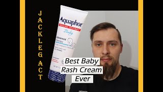 Aquaphor Baby Healing Ointment Review [upl. by Sergent]