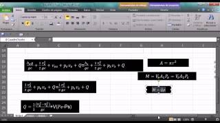 Balance de Energia en una tuberia EQUIPO 10 [upl. by Esinehs994]