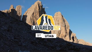 La Sportiva Lavaredo Ultra Trail 2023 [upl. by Anniroc]