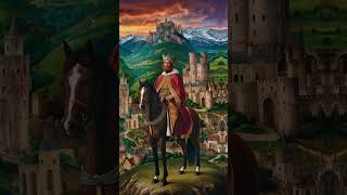 Charlemagnes Empire  history factshistoryfacts empire  history factsshortvideo subscribe [upl. by Absa627]