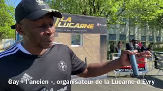 VIDÉO Poitiers  la Lucarne d’Evry s’installe aux TroisCités [upl. by Popelka]