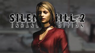 MaryMaria  SILENT HILL 2 ENHANCED EDITION Part 4  Final [upl. by Linette421]