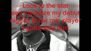 2Pac You Cant See Me Lyrics letras en inglés [upl. by Gnuoy535]