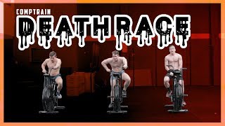 We Did Death Race CompTrain Benchmark Workout [upl. by Ijies]