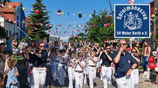 Spielmannszug Barth  Barther Kinderfest  29072024 [upl. by Doreen819]