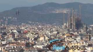 Rent a mini bus or coach in Barcelona [upl. by Astera397]