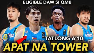 BIGNEWS ELIGIBLE Daw si Quentin MILLORABROWN  May PP Before16 [upl. by Siloam]