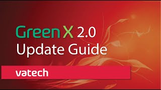 Green X X12 X18 Green X 20 Update Guide [upl. by Intihw]