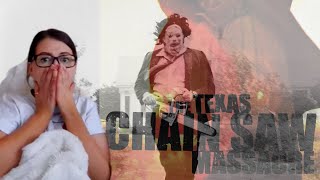 First Time Watching The Texas Chainsaw Massacre 1974 Movie Reaction [upl. by Niuqram]