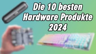 Meine 10 Lieblings Elektronik Hardware 2024 die ich jeden Tag benutze [upl. by Lugo]