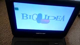 Big Idea Productions Logo 2001 [upl. by Ahsirhcal]