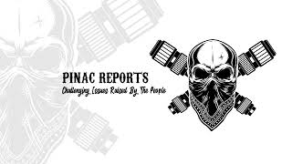 PINAC Reports Live Stream [upl. by Modesta]