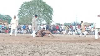 sedo Georgia VS bajrang dhareru 31000  ki kusti Dangal Kaila Bhiwani 03042022 [upl. by Nehr]