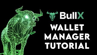 How To Deposit amp Withdraw Funds From BullX [upl. by Tillo]