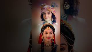 Mithe Jaise sawariya Radha Rani Lage maharani Lage ♥️♥️cute shortsvideo [upl. by Erek]