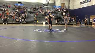 126 Austin Slade v Hattabaugh E Rockvale High School 111824 L PIN 303 [upl. by Sturrock]