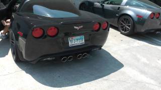 Dallas Performance C6 Corvette Z06 1500hp F2 ProCharged [upl. by Notnroht447]