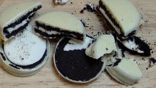 Choc White Oreo [upl. by Lorens]