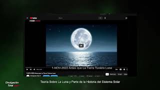 Hablando Piedras Diluvio  Firmamento  Luna  Cinturón de Asteroides  TiamatMaldek [upl. by Flinn]