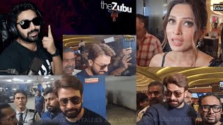 Toofan Movie Premiere Show SHAKIB KHAN  Reaction [upl. by Areit]