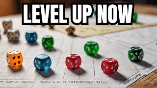 How to level up your 2024 DnD Character using new rules [upl. by Suoicerpal]