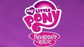 Bats Instrumental  My Little Pony Friendship is magic  Lyrics [upl. by Aham]