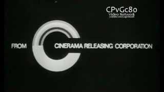 Cinerama Releasing Corporation 1969 [upl. by Alra434]