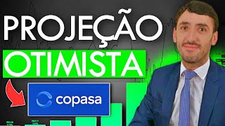 CSMG3 Super Dividendo projetado para Dezembro e Novo Preço Teto da Copasa para 2025 [upl. by Goddord]