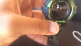 Casio GShock GLS8900CM1 Review [upl. by Clerc]