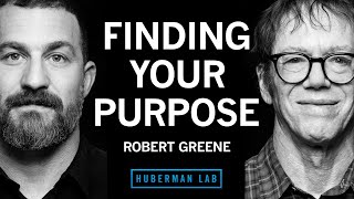 Robert Greene A Process for Finding amp Achieving Your Unique Purpose [upl. by Clementia]