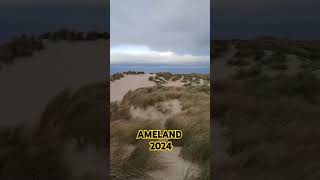 Ameland hollum eiland trekzak [upl. by Athalia]