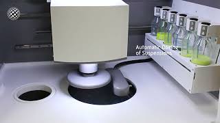 METKON VELOX 102 JR FULLY AUTOMATED HIGHVOLUME METALLOGRAPHIC SAMPLE PREPARATION SYSTEM [upl. by Aya407]