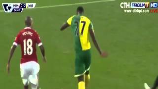 Manchester United vs Norwich City 12  All goals amp Highlights [upl. by Ennaehr989]