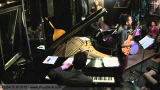 Milonga Gris  Yotam Silberstein Quartet  Smalls Jazz Club 12242015 [upl. by Ahsram907]