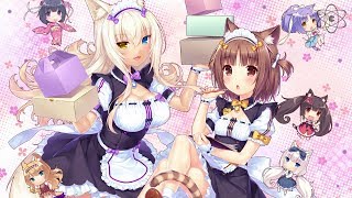 Nekopara Vol 2  Intro  Opening Movie PS4  Switch [upl. by Sillyhp267]