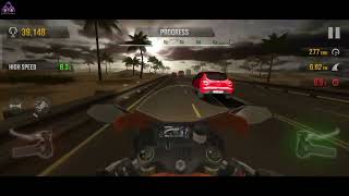 Traffic rider mission 40 complete🔥viralshortvideo bikegamer bikegame bikeracinggame racinggame [upl. by Latsyrk785]