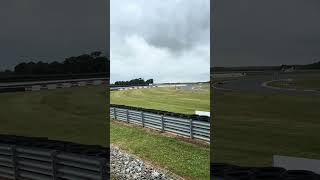 BSB CRASH Snetterton circuit MSVautomobile [upl. by Akerehs]