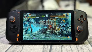 OneXPlayer Mini  Handheld Gaming PC [upl. by Sitnik]