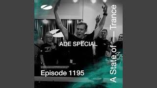 A State of Trance ASOT 1195 [upl. by Arraet184]