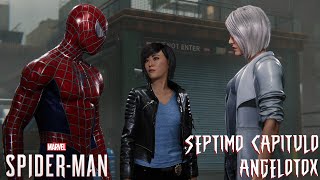 Marvel SpiderMan  Capitulo 7  Angelotox [upl. by Yadsendew308]