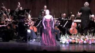 Katarzyna Dondalska sings Frühlingsstimmen 2011 USA [upl. by Alilad]